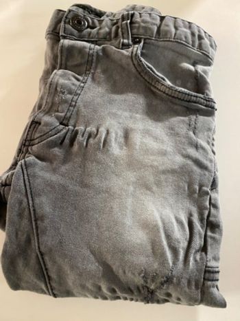 Jean homme gris GRJ taille w30/L 34