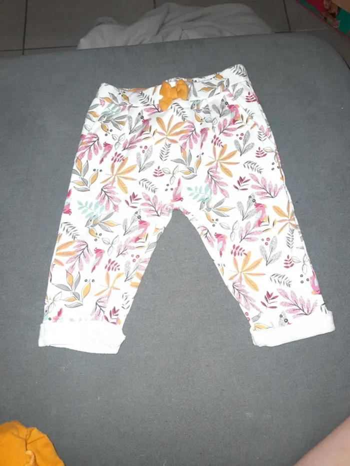 Ensemble petit béguin 18 mois 86 cm - photo numéro 4