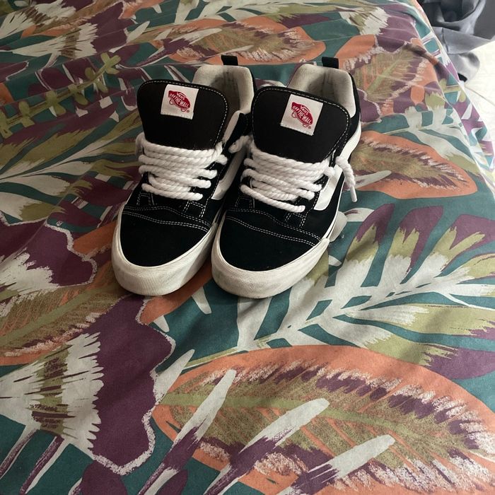 Vans knu skool - photo numéro 2