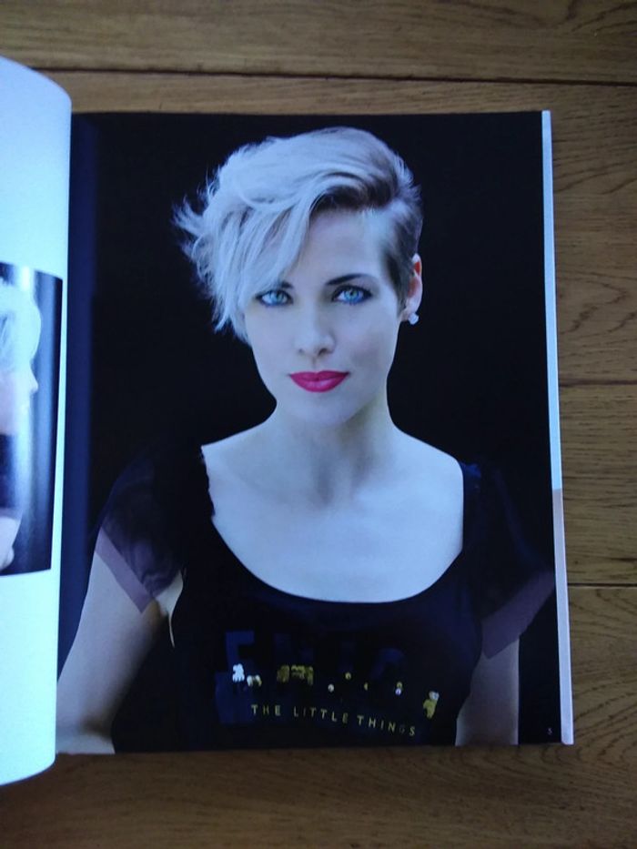 Séquence hair style - photo numéro 2