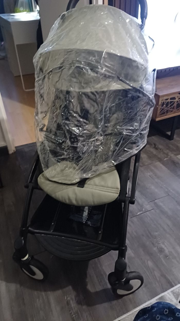 Poussette yoyo - photo numéro 7