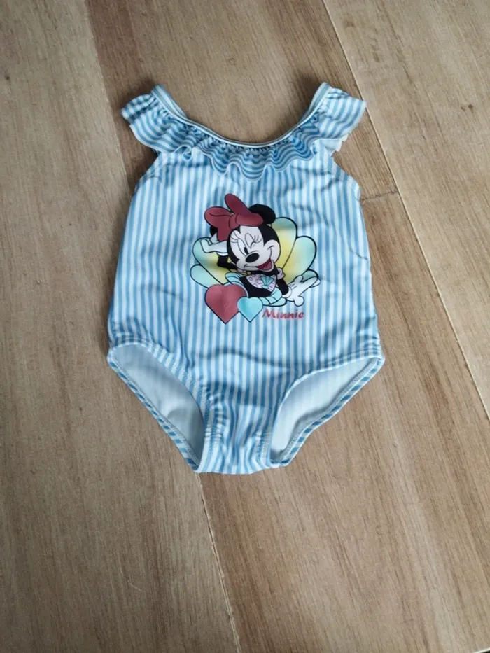 Maillot de bain fille