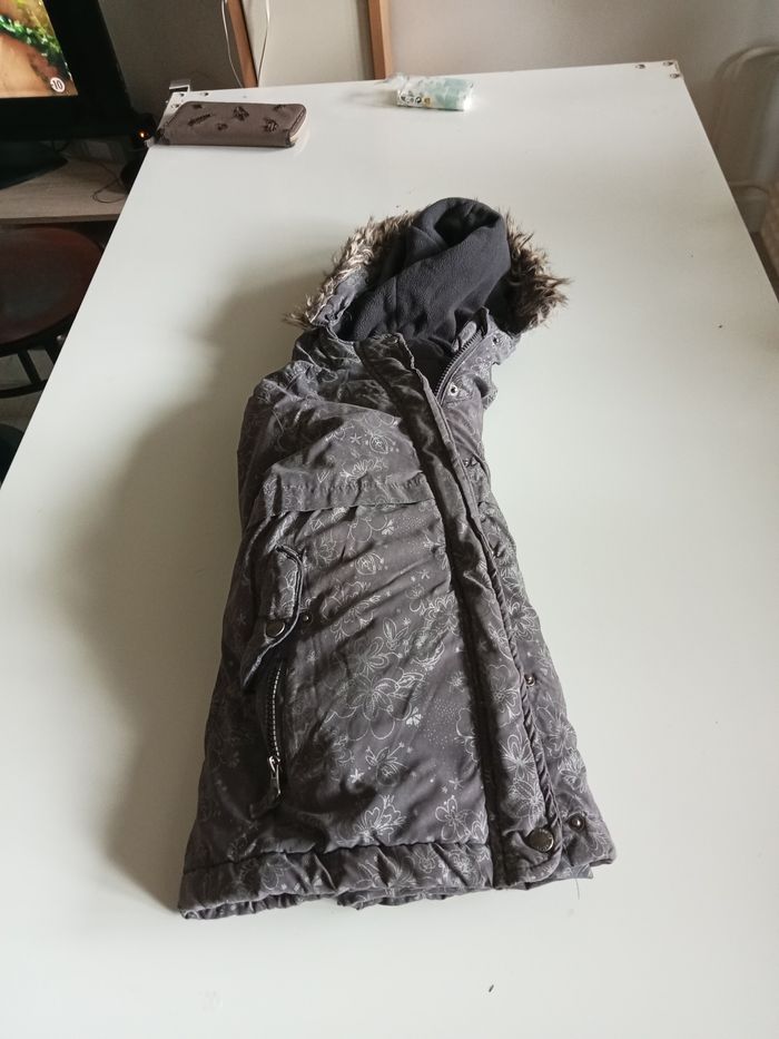 blouson fille - photo numéro 7