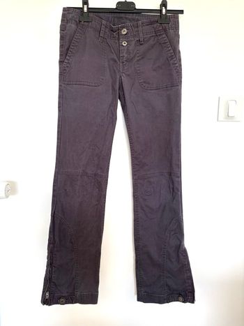 Jeans fille 12 ans bootcut 