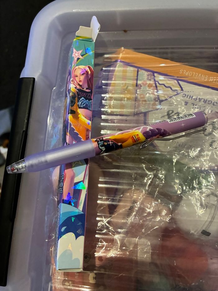 Stylos ou crayon mine avec réserve  a l’unité - photo numéro 4