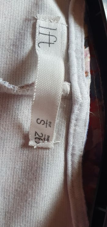 Pantalon court fille
