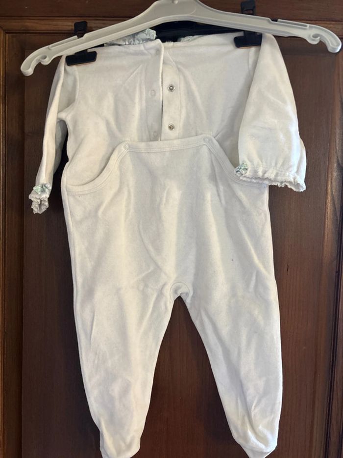 Pyjamas Petit bateau 12M - photo numéro 5