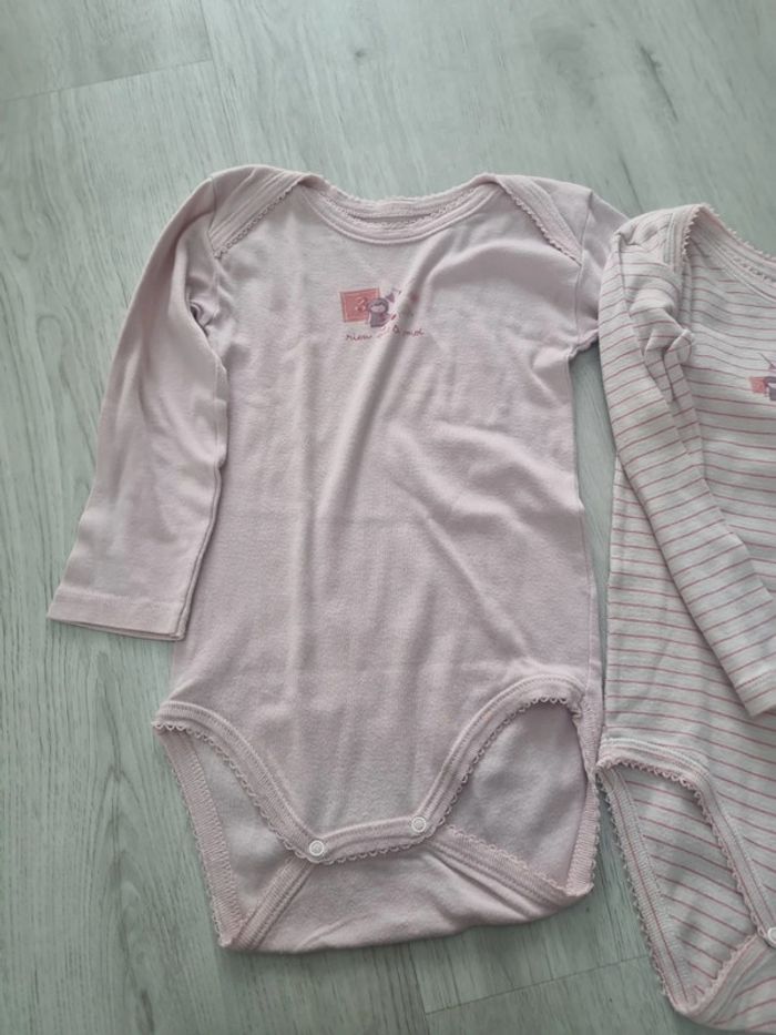 Lot bodies 24 mois - photo numéro 3