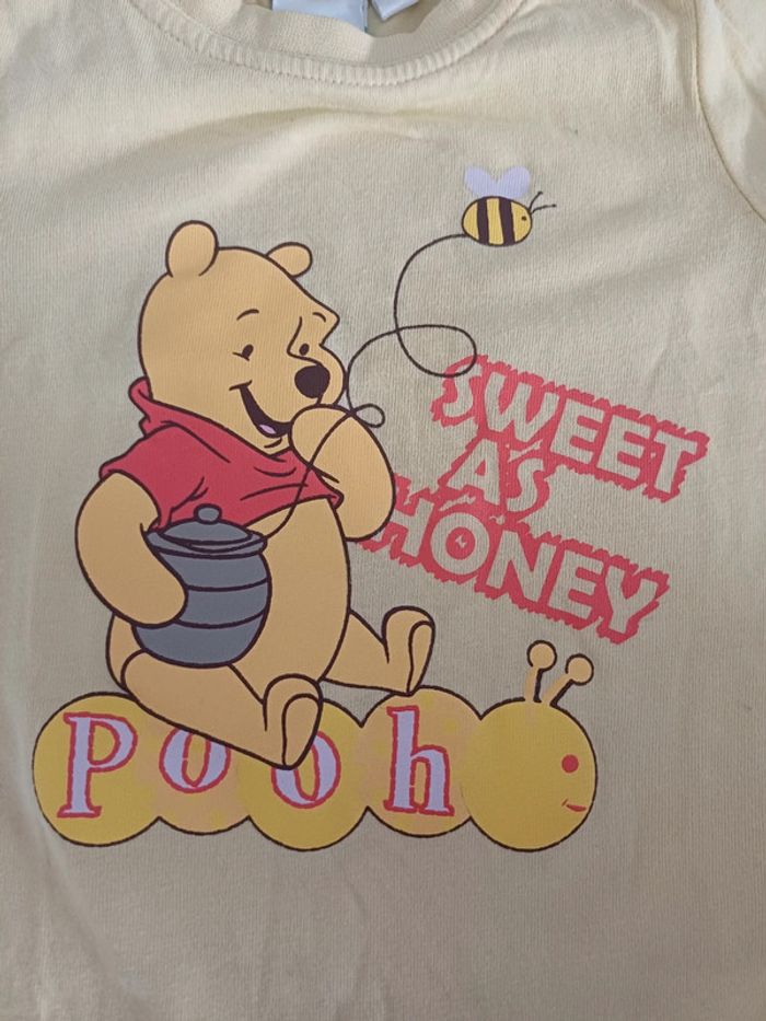 Barboteuse 3 mois disney winnie - photo numéro 3