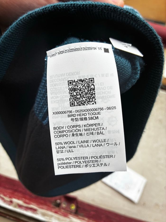 Bonnet Beard Head Nightscape / Glacial - photo numéro 5