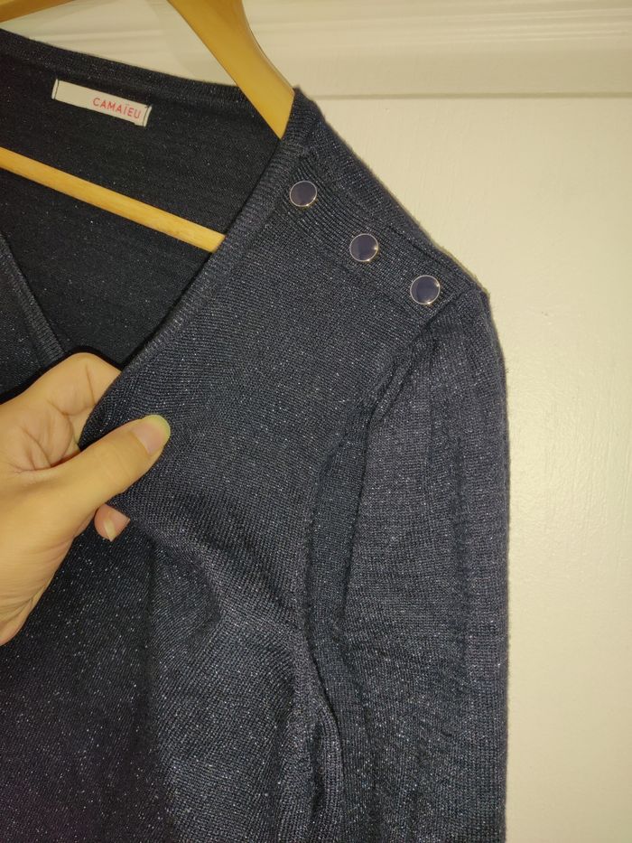 Pull femme - photo numéro 4