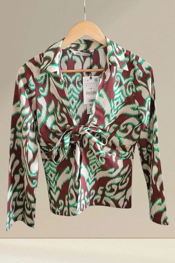 Blouse Zara Taille M