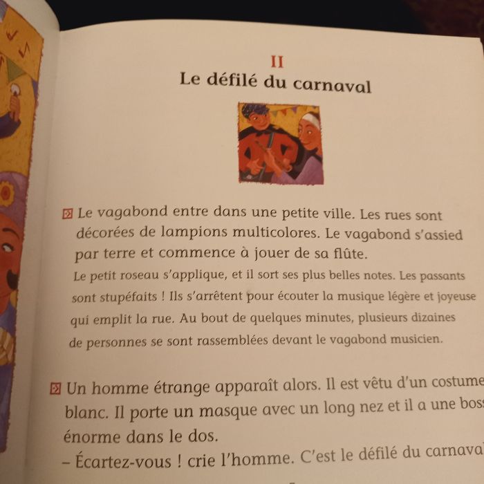 Livre le petit roseau musicien - photo numéro 2