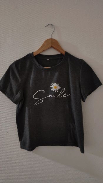 T-shirt manche courte