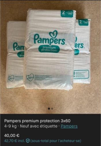 Pampers Premium