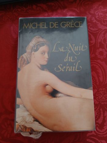 Livre la nuit du serail