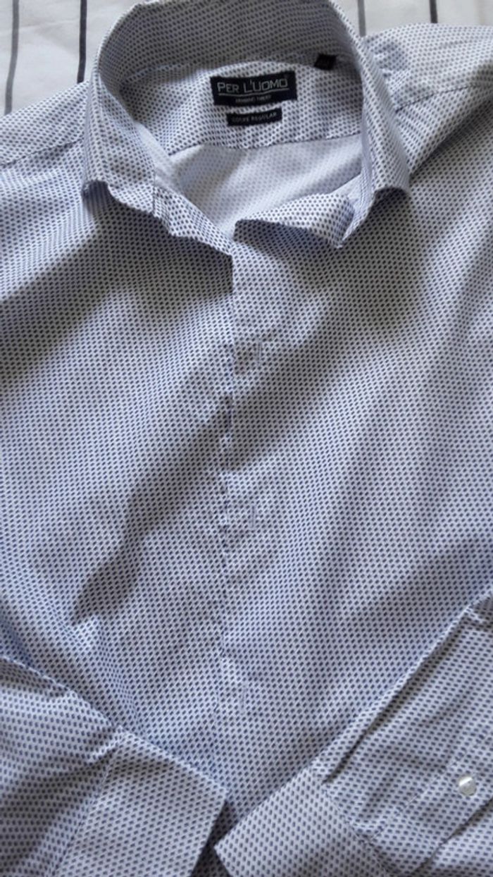 Chemise homme - photo numéro 4