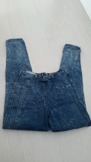 Jeans Bershka