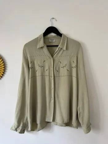 Chemise Chancel Vintage taille  M/L