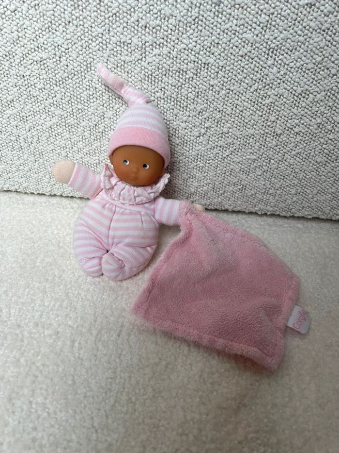 Mini poupée Corolle 2008
