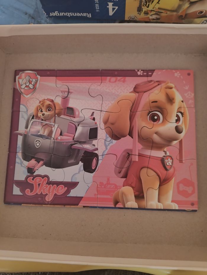 Puzzles - photo numéro 3