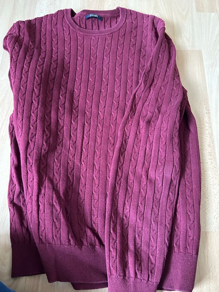 Pull homme - photo numéro 2