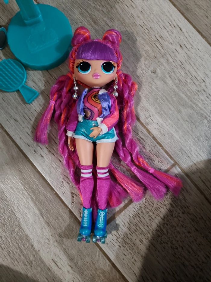Poupée OMG LOL surprise - photo numéro 2