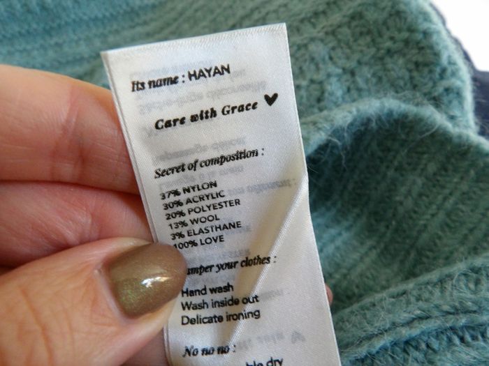 Pull femme taille S/M Grace & Mila - photo numéro 6