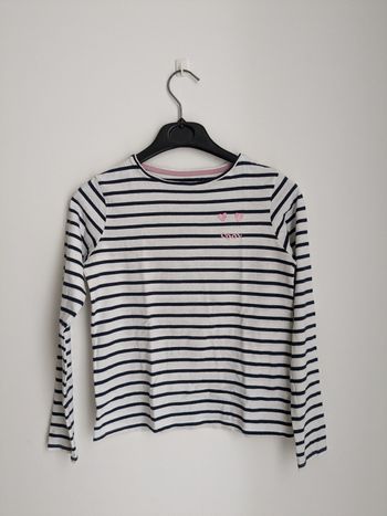 T-shirt manches longues 10 ans