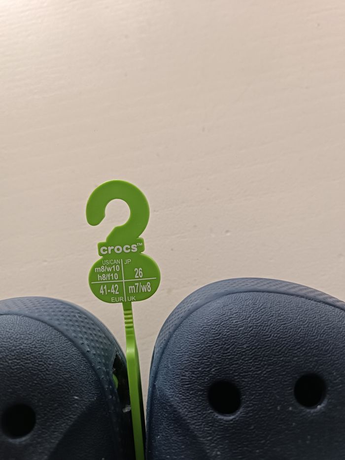 Crocs 41 homme/femme - photo numéro 5