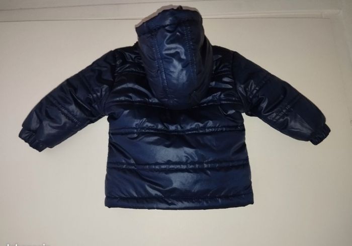 Parkas Lee Cooper taille 6 mois - photo numéro 3