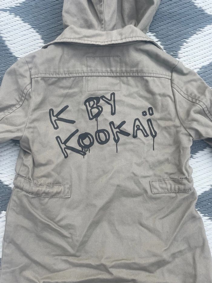 Veste de manteau - photo numéro 5