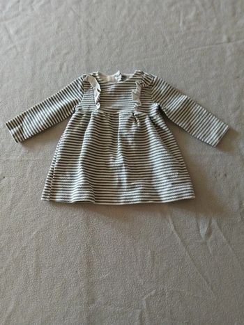 Robe 9 mois