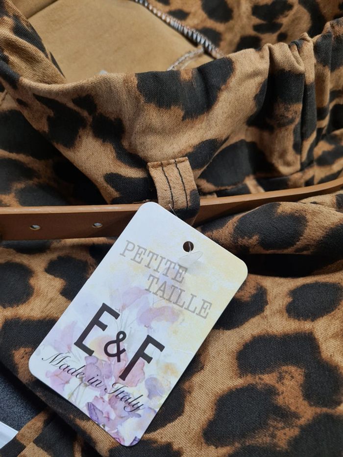 Pantalon e&f petite - photo numéro 3