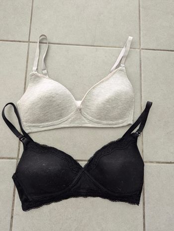 Soutien gorge allaitement