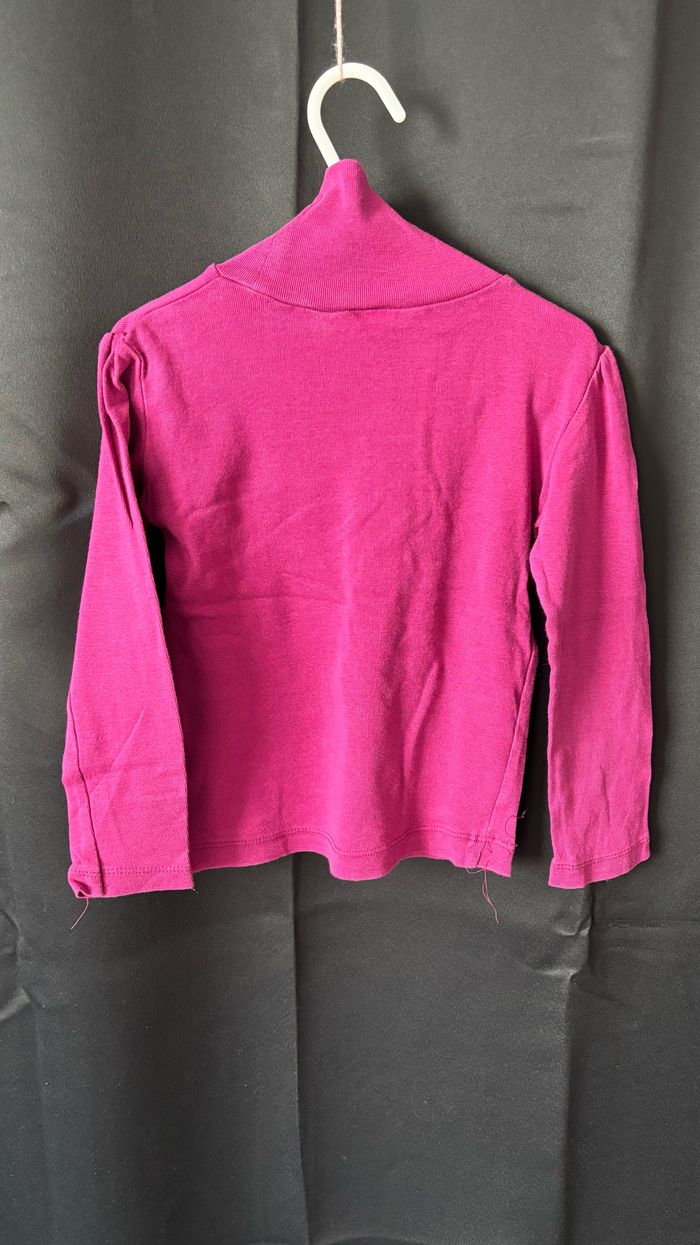 Sous pull - photo numéro 4