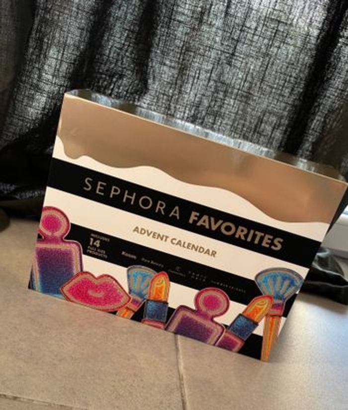 🎁 Calendrier de l’Avent Sephora Favorites – Édition Limitée 🎁 - photo numéro 2