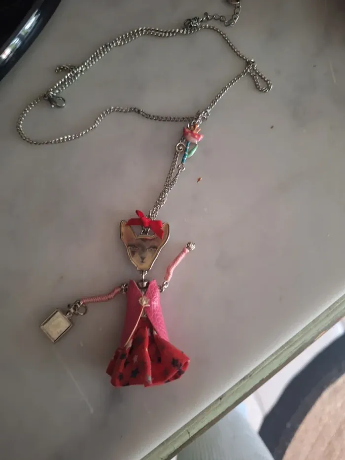 Collier LOL bijoux - photo numéro 10