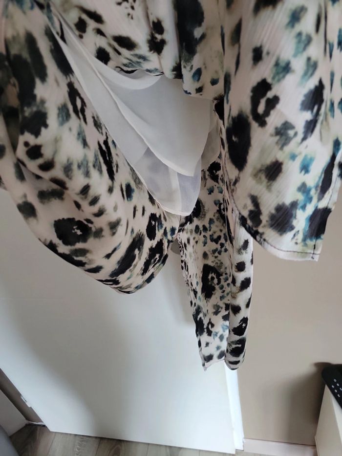 Robe longue Zara - photo numéro 5