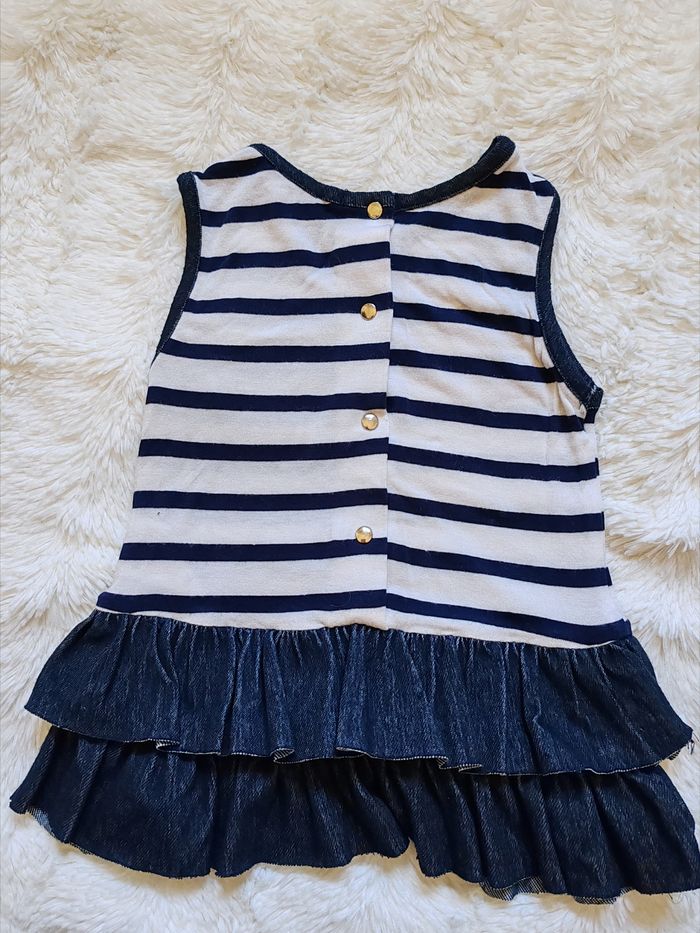 Robe 6 mois Orchestra - photo numéro 3