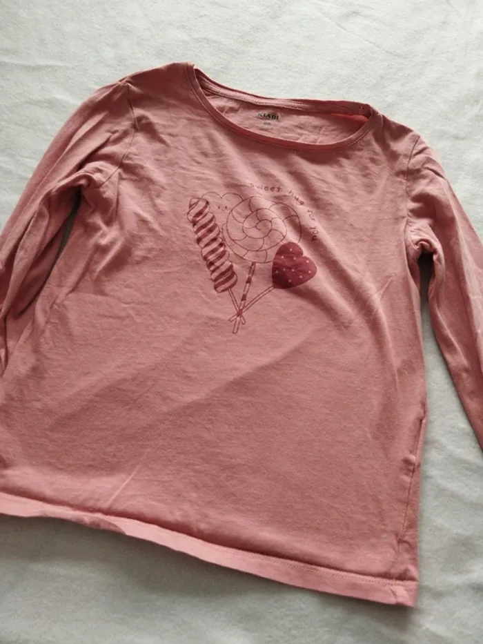 Tee shirt sweet - photo numéro 2