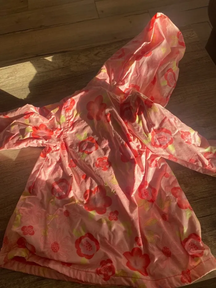 Manteau ciré - photo numéro 2