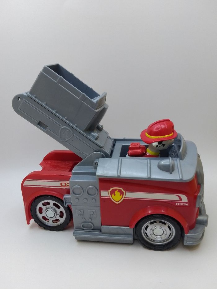 Camion Split 2 en 1 Marcus - photo numéro 7