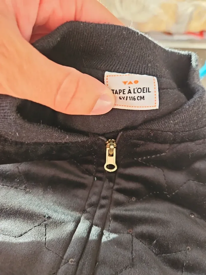 Blouson fille - photo numéro 2