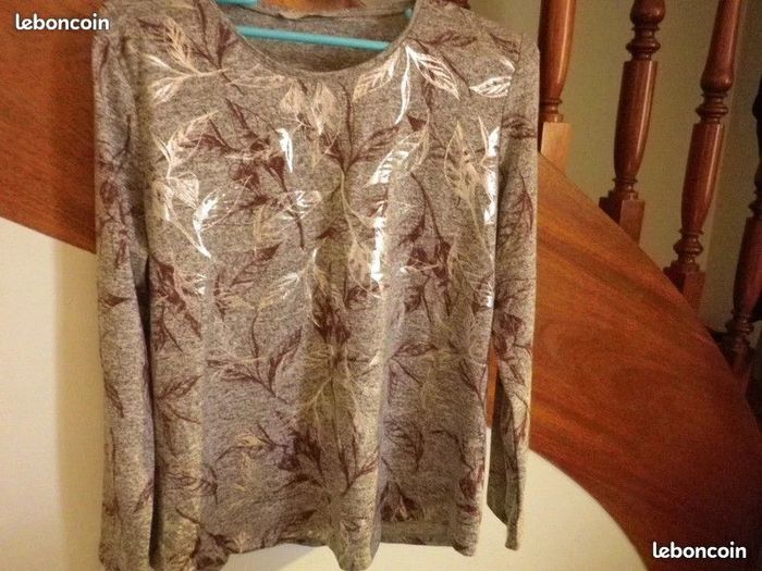 T-shirt - taille 4 - Armand Thiery