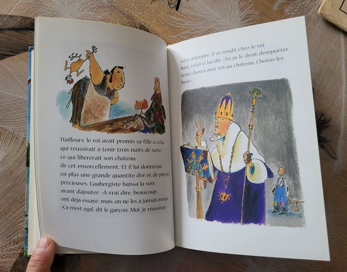 Fantômes, spectres et monstres Wolfram Hänel, Wilbert Van der Steen (Illustrations) - photo numéro 4