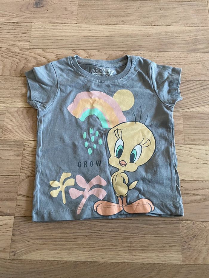 Tee-shirts titi