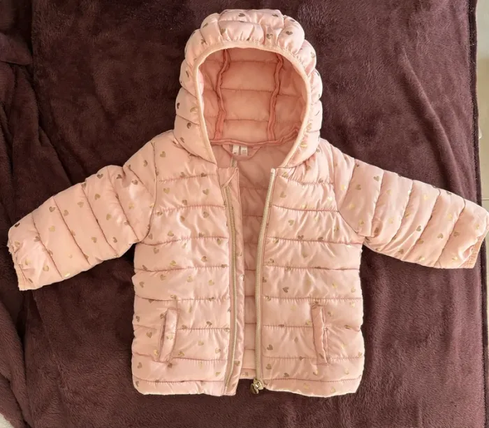 Manteau fille
