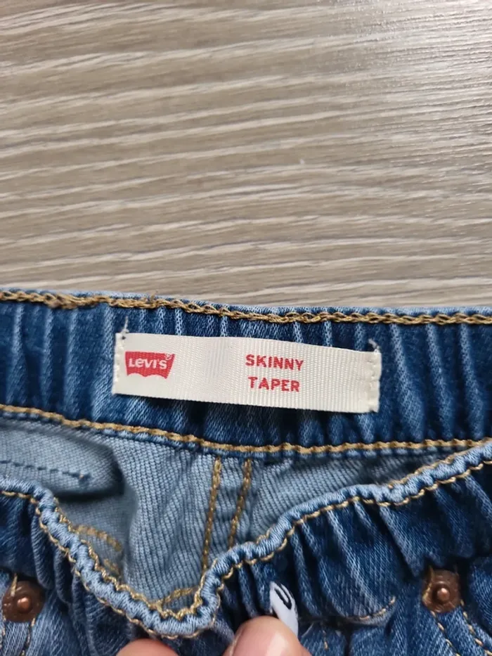 Jeans slim 18 mois Levi's - photo numéro 8