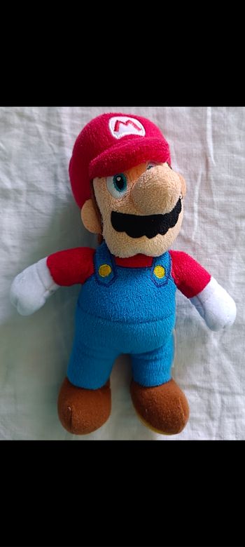 Peluche Mario Bros